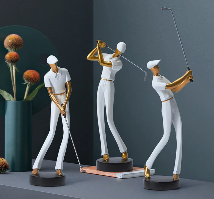 Master the Art of the Golf Swing