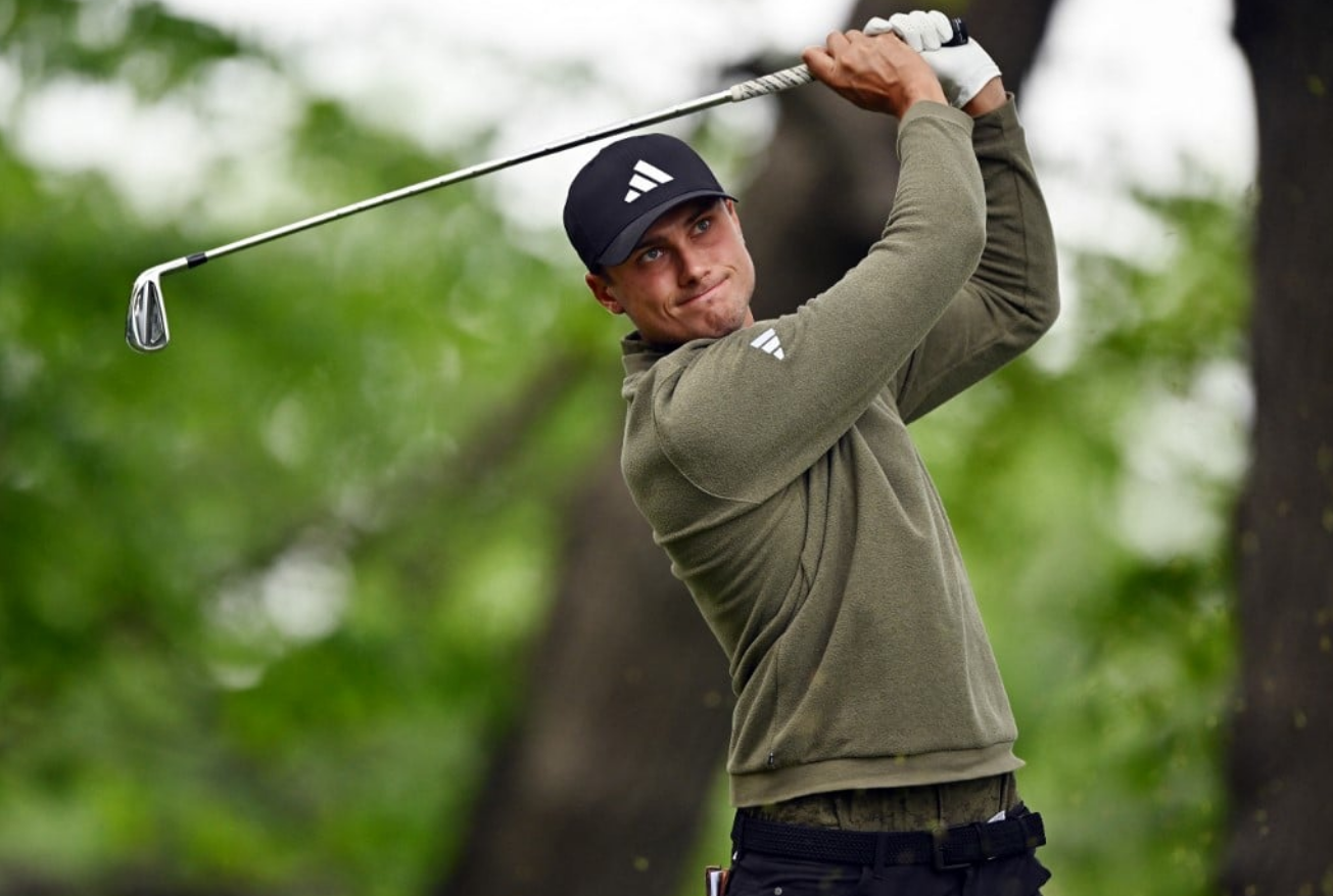 Ludvig Aberg: From Lubbock to Ryder Cup: An Incredible Journey