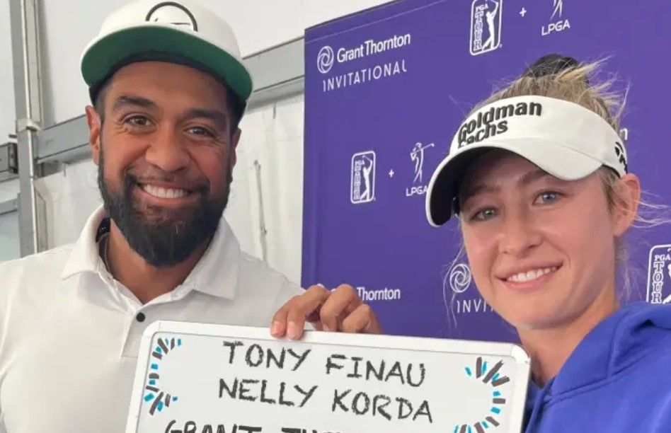 Korda & Finau Dominate at 2023 Grant Thornton Invitational Round 2