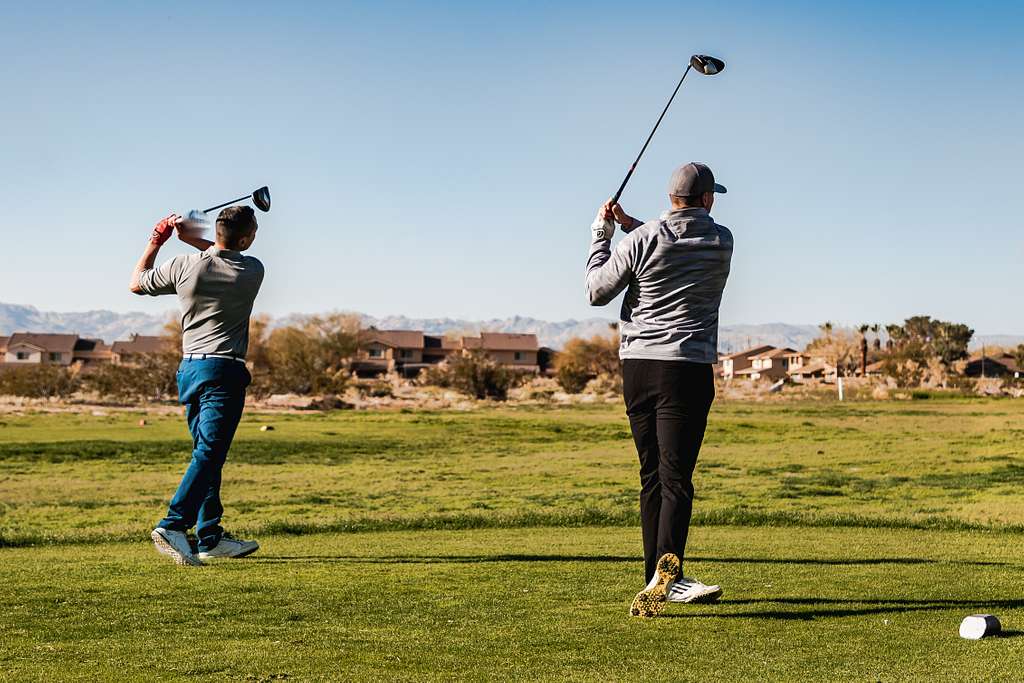 Mastering the Penalty Area Challenge › Loop Golf Blog