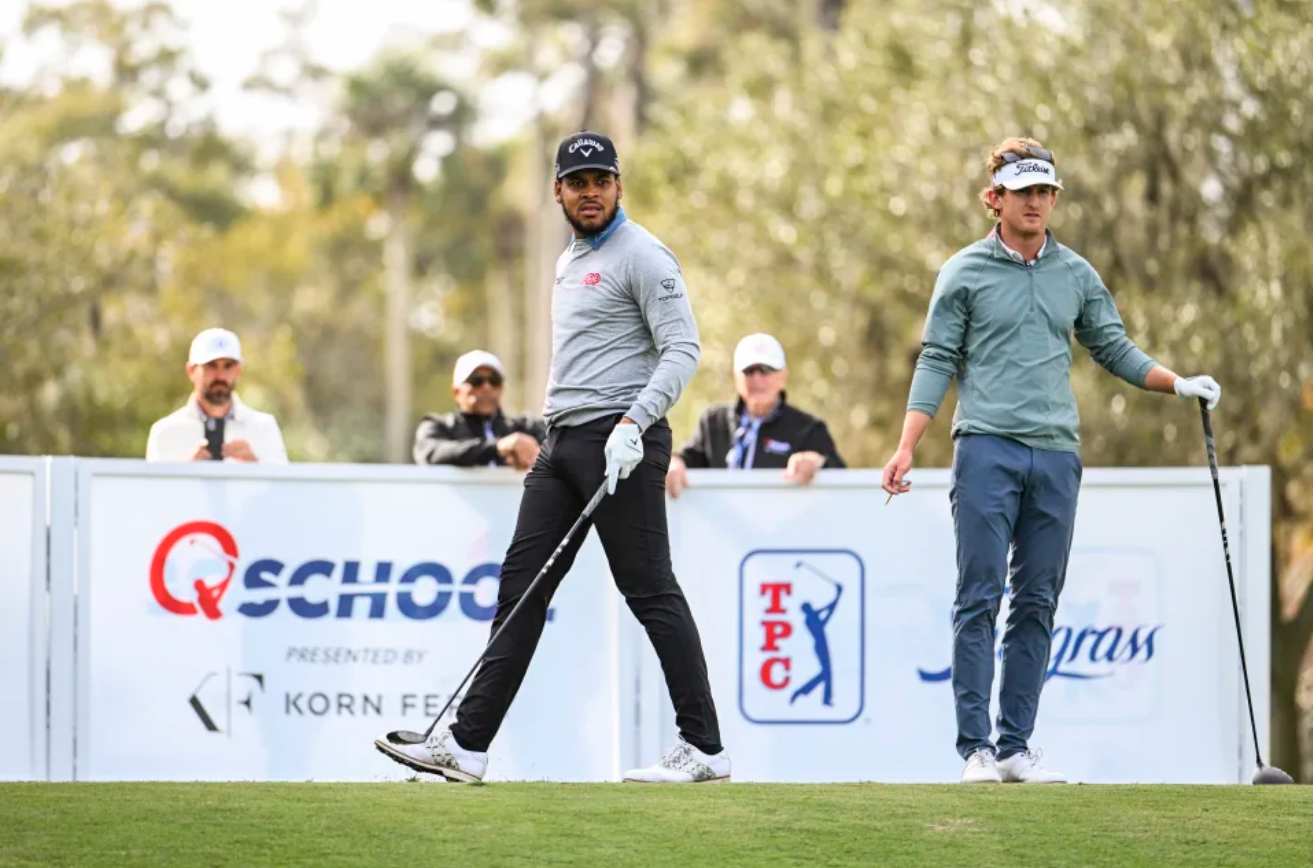 Race Against the Clock: PGA Tour Q-School Must Beat Oncoming Storm