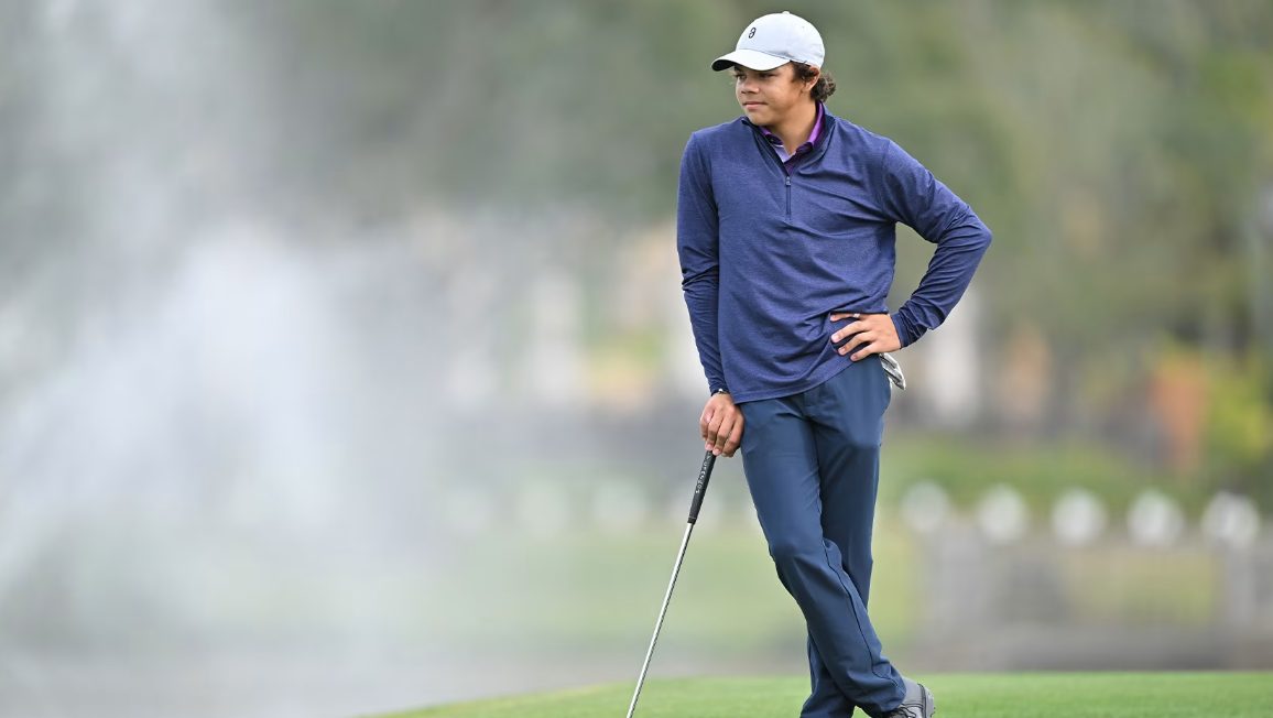 A Blessing in Disguise: Tiger’s Accident and the Impact on Charlie