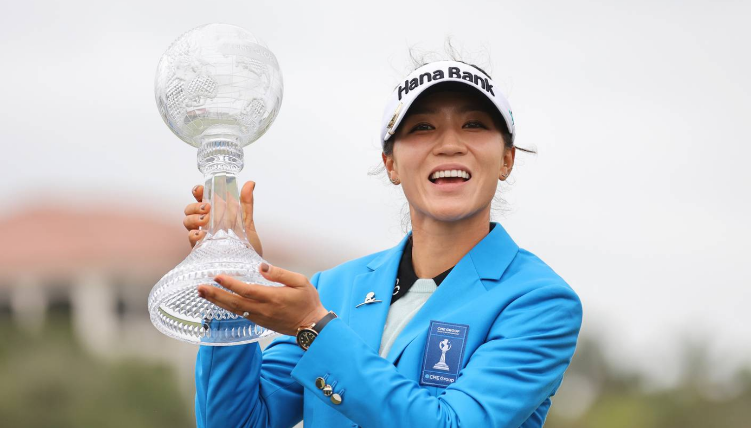 Lydia Ko Closing in on LPGA Hall of Fame Status