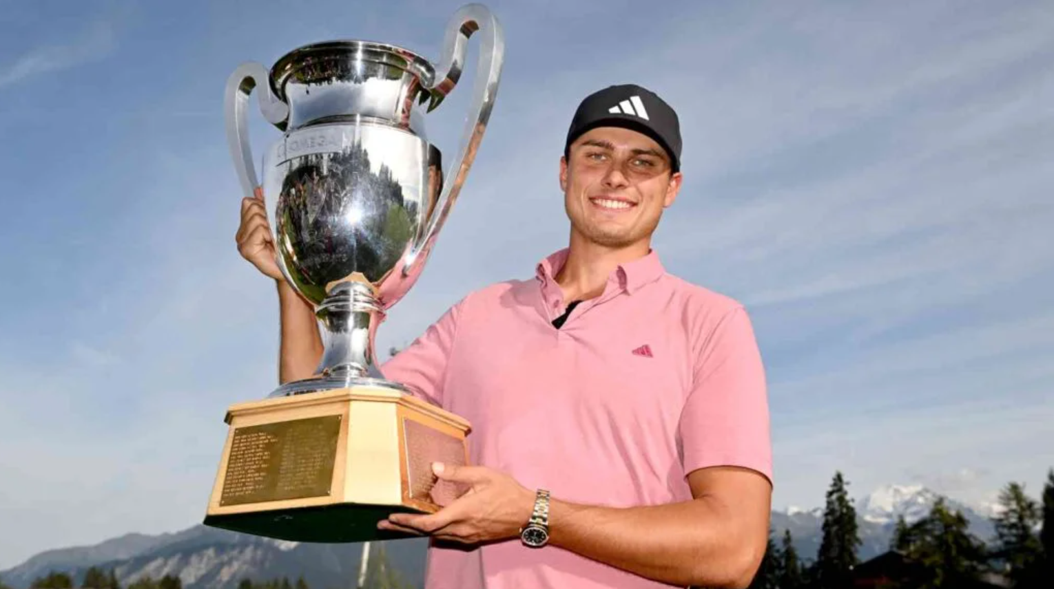 Ludvig Aberg: The 24-Year-Old Phenom Ready to Make His Mark in Majors