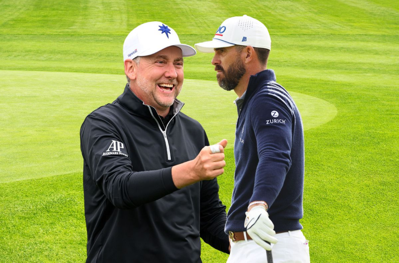 Ian Poulter and Billy Horschel’s Digital Barbs: Swing Speed, LIV Golf, and a $45 Million Demand