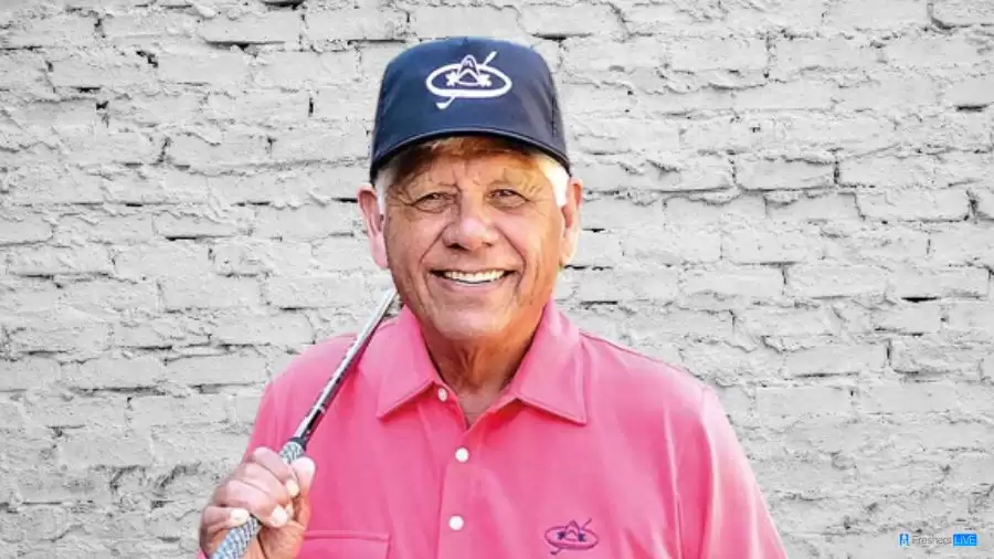 Golfing Legend Lee Trevino Reveals Tips on Putting