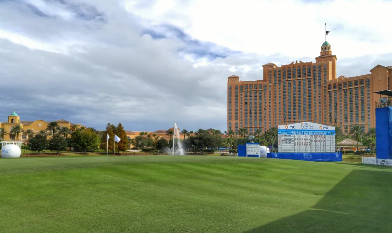 Exploring the Unique Yardage Assignments at the PNC Championship