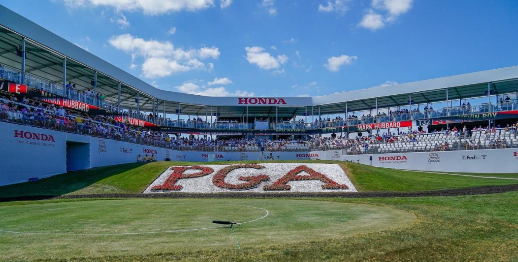 Cognizant Joins Forces with Honda Classic: A Win-Win for PGA Tour