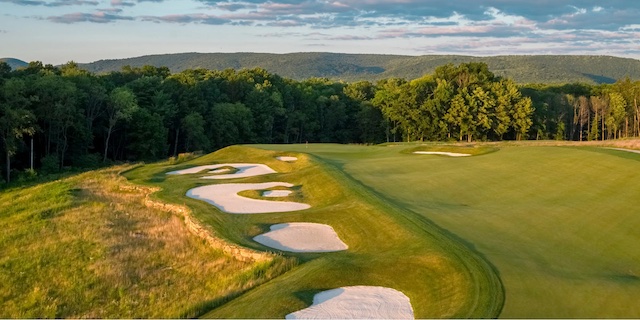 Discover the Unparalleled Beauty and Challenge of Nemacolin Shepherd’s Rock Golf Course
