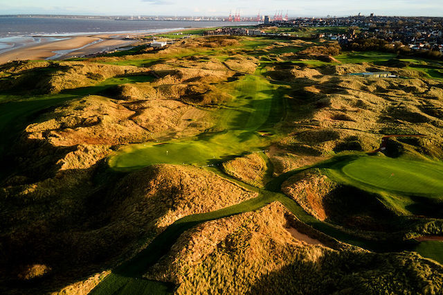 Explore the Unique Features of Wallasey Golf Club