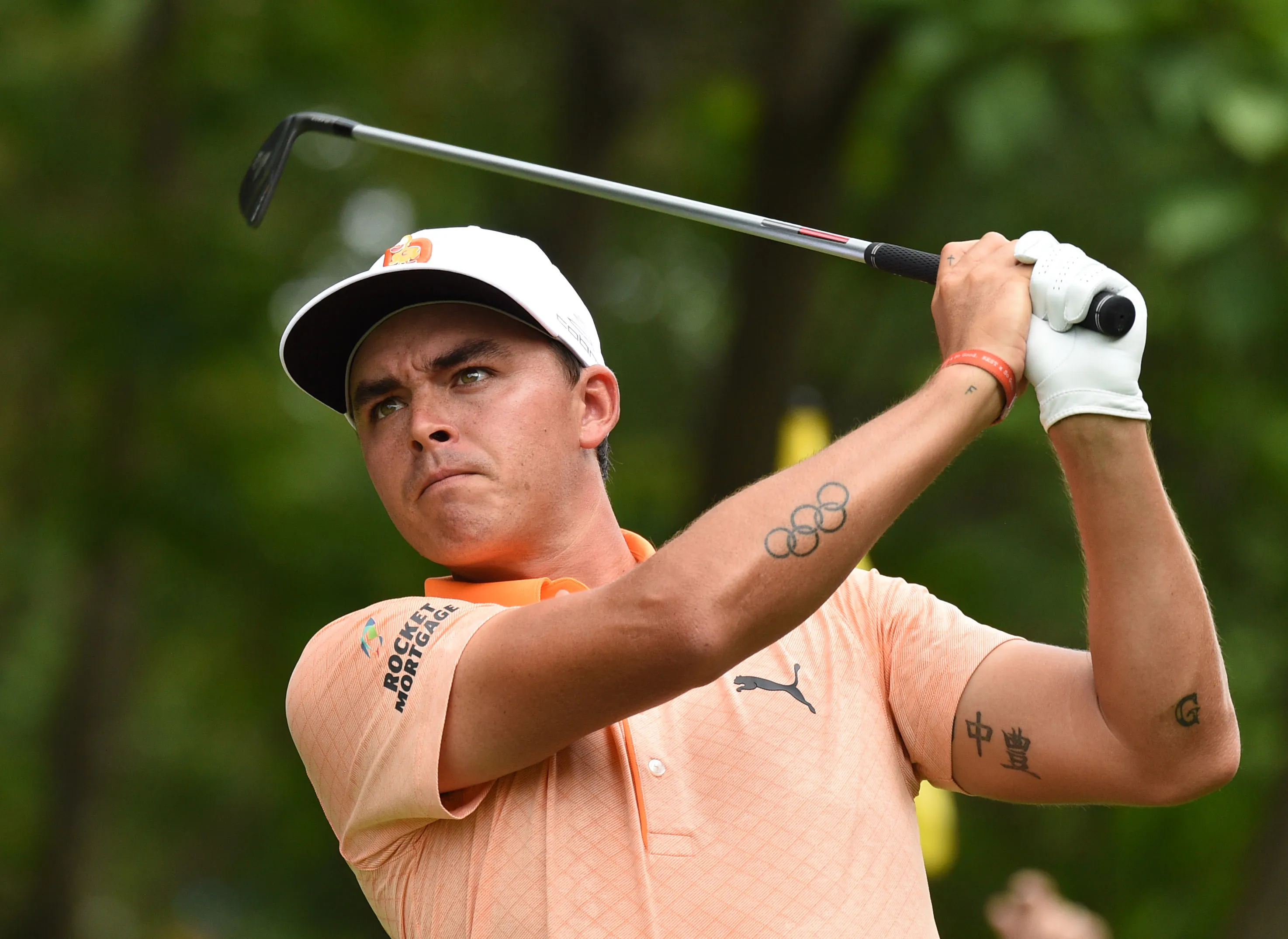 Rickie Fowler: Sponsorship Changes and New Season Goals