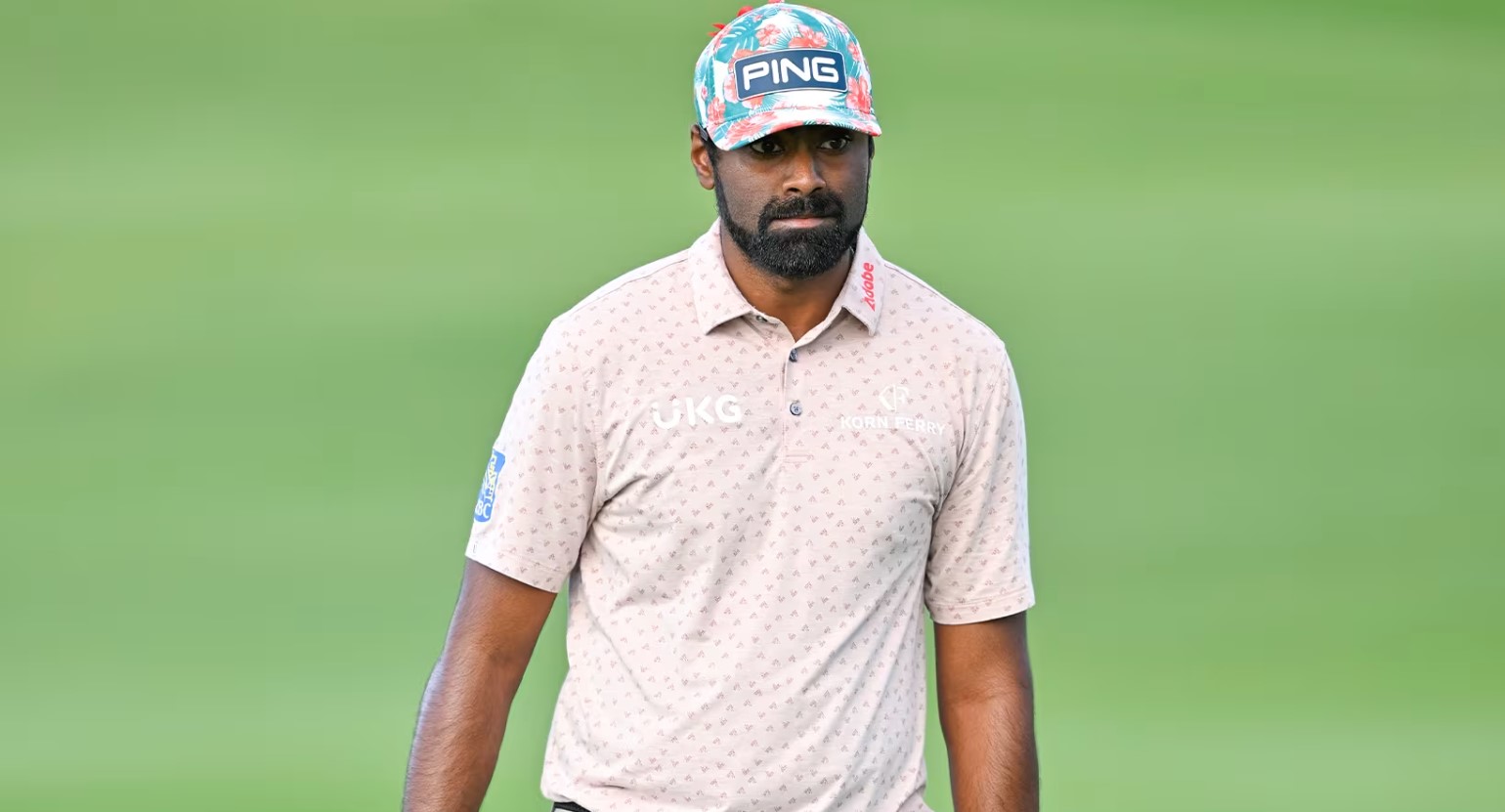 Sahith Theegala at the 2024 The Sentry: All You Need to Know