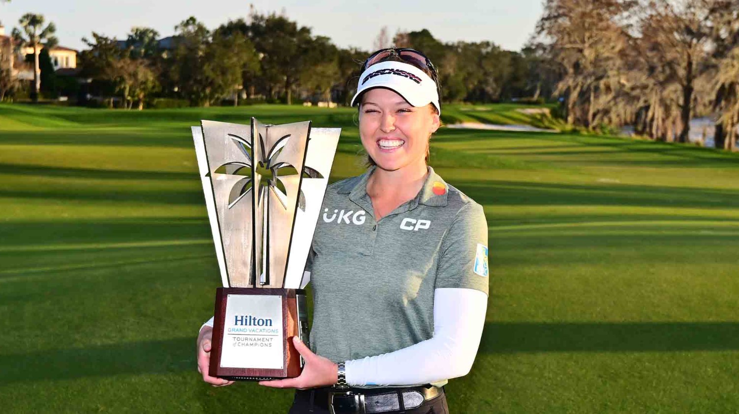 Top Players Skip First Event, But Field Remains Strong at Hilton Grand Vacations Tournament of Champions