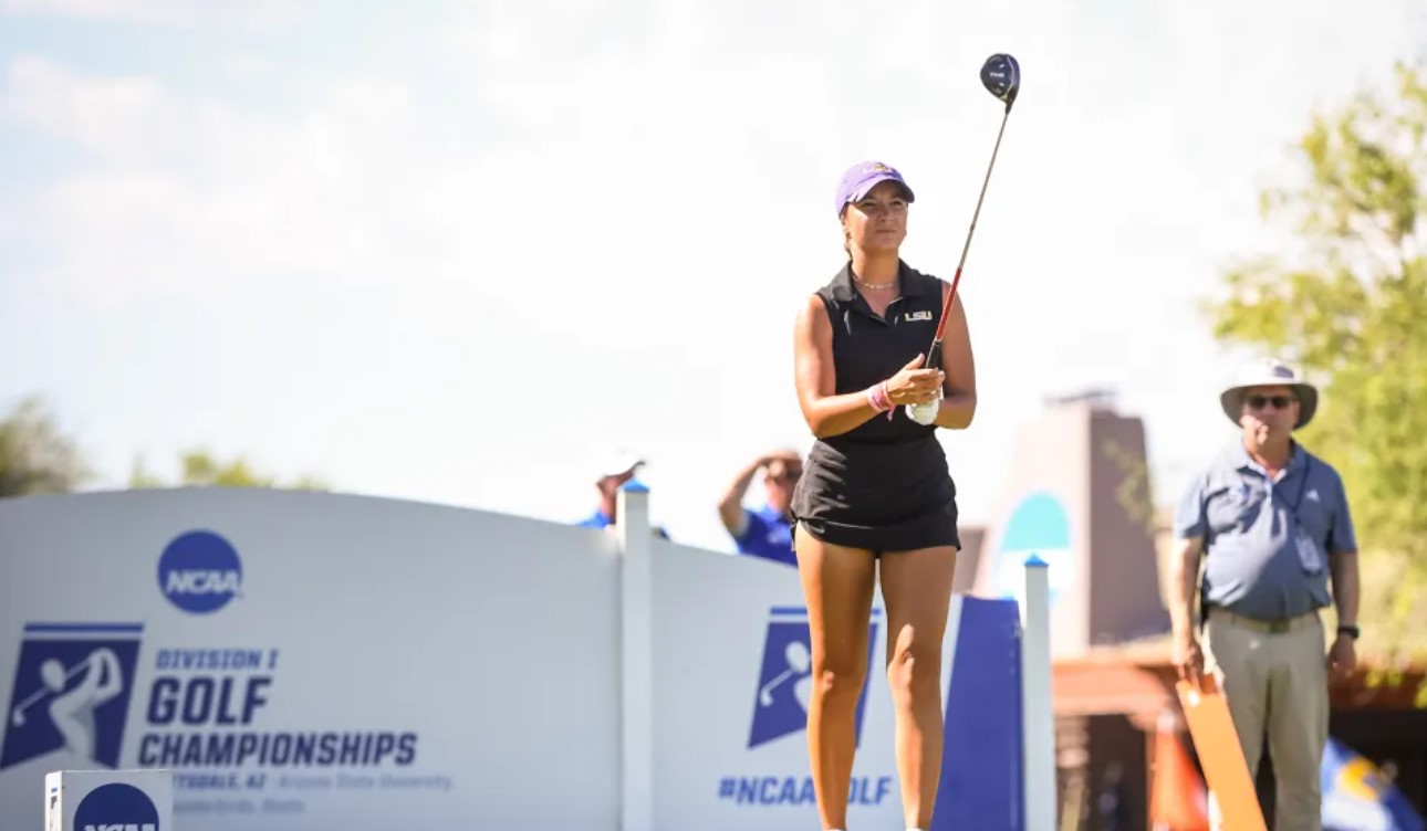 NCAA’s $115 Million Media Rights Deal with ESPN Leaves Out College Golf Championships