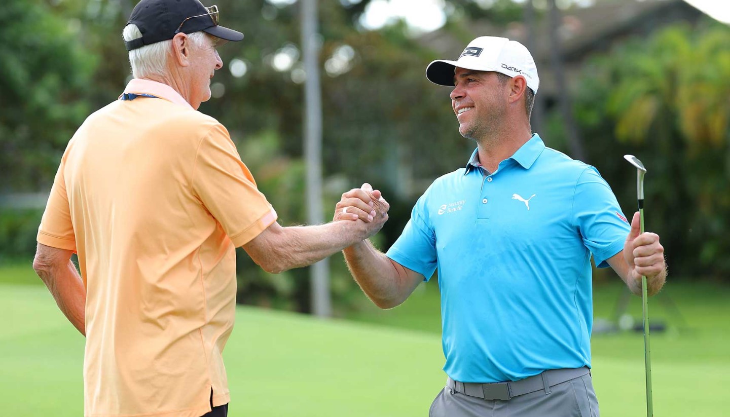 A New Perspective: Gary Woodland’s Inspiring Story of Overcoming Adversity