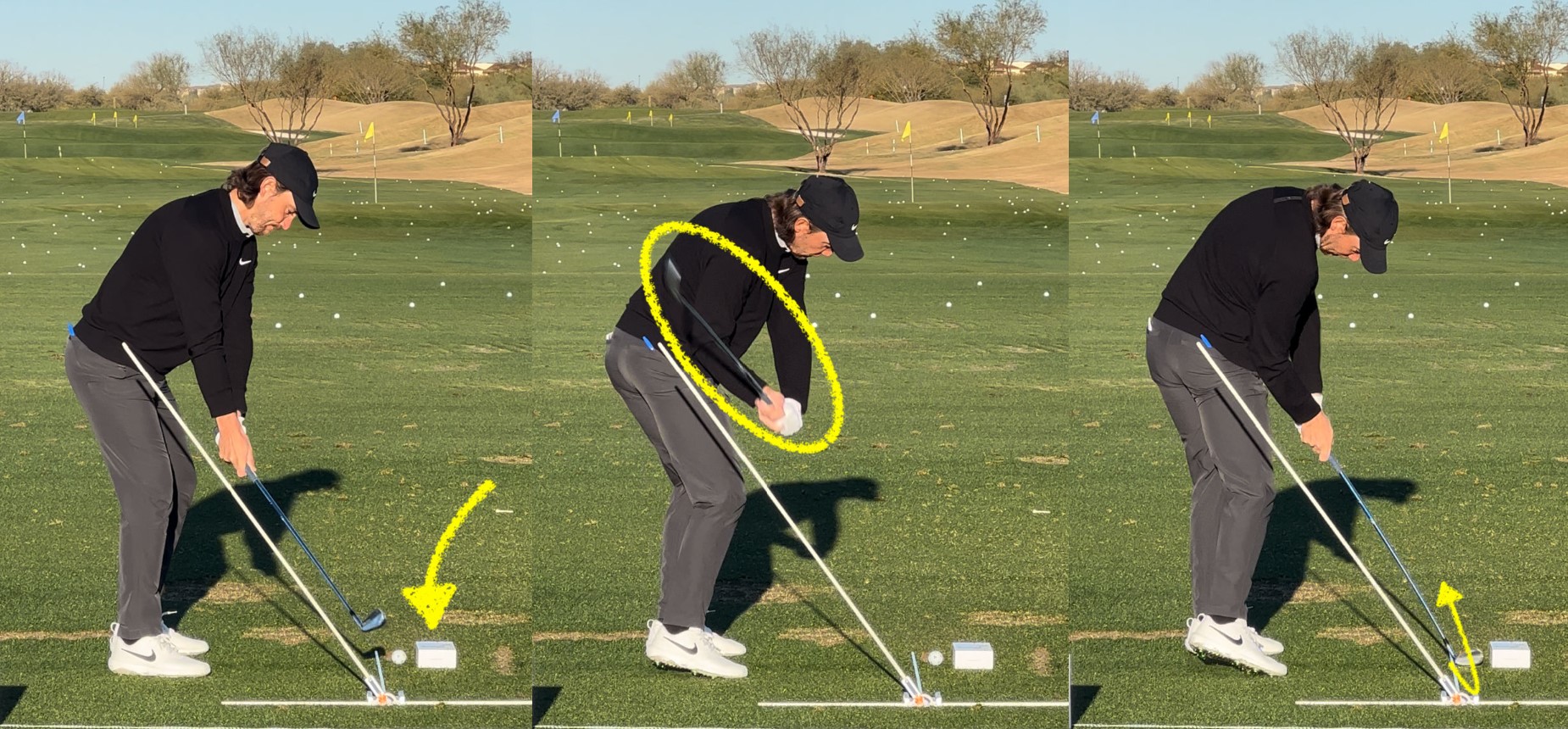 Tommy Fleetwood’s Key Move for a Powerful Downswing