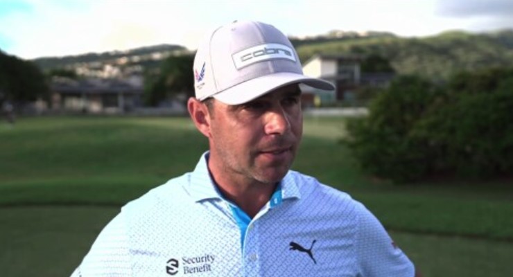 Kisner’s Walk-and-Talk Insights at the Sony Open