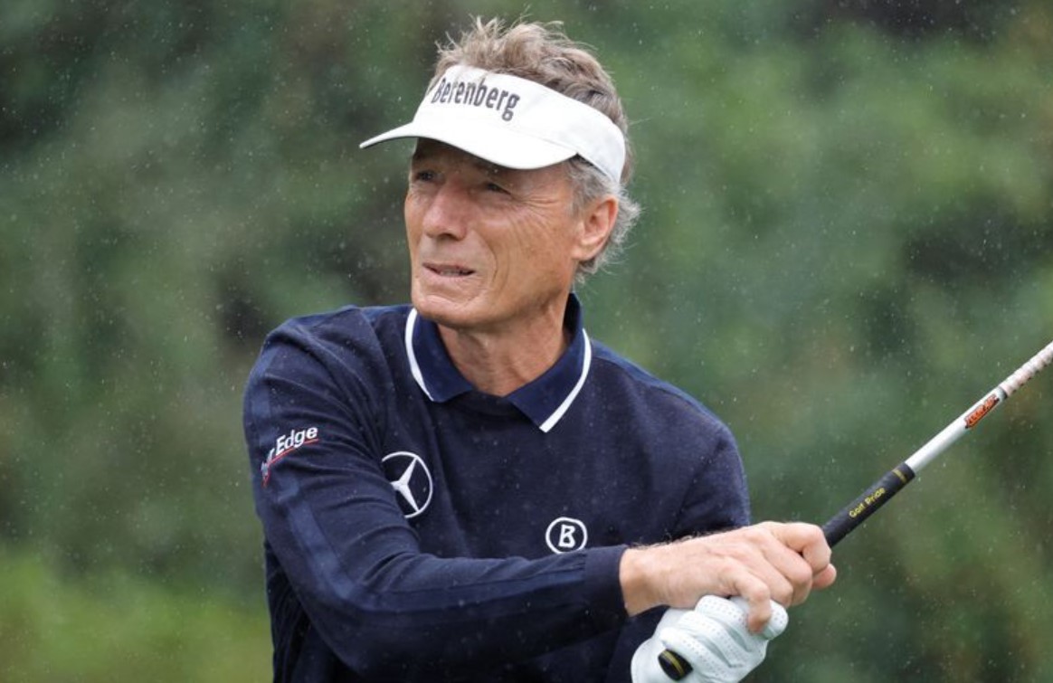 Bernhard Langer: A True Icon of the Masters Tournament