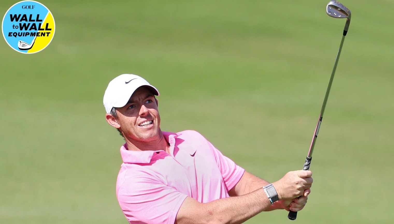 The Surprising Results of Rory McIlroy’s Test with a Vintage Driver