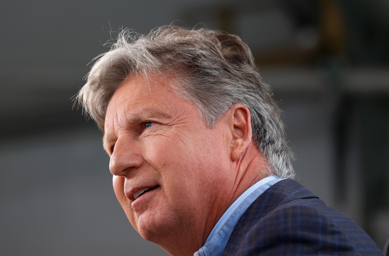 Brandel Chamblee: A Modern Mold of Golf Analysts for NBC’s American Express Coverage