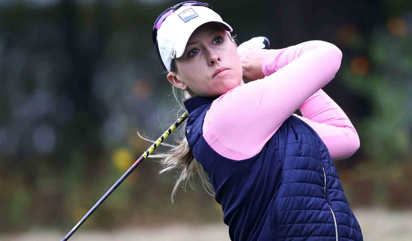 Jodi Ewart Shadoff: Hilton Grand Vacations Tournament of Champions TV Coverage