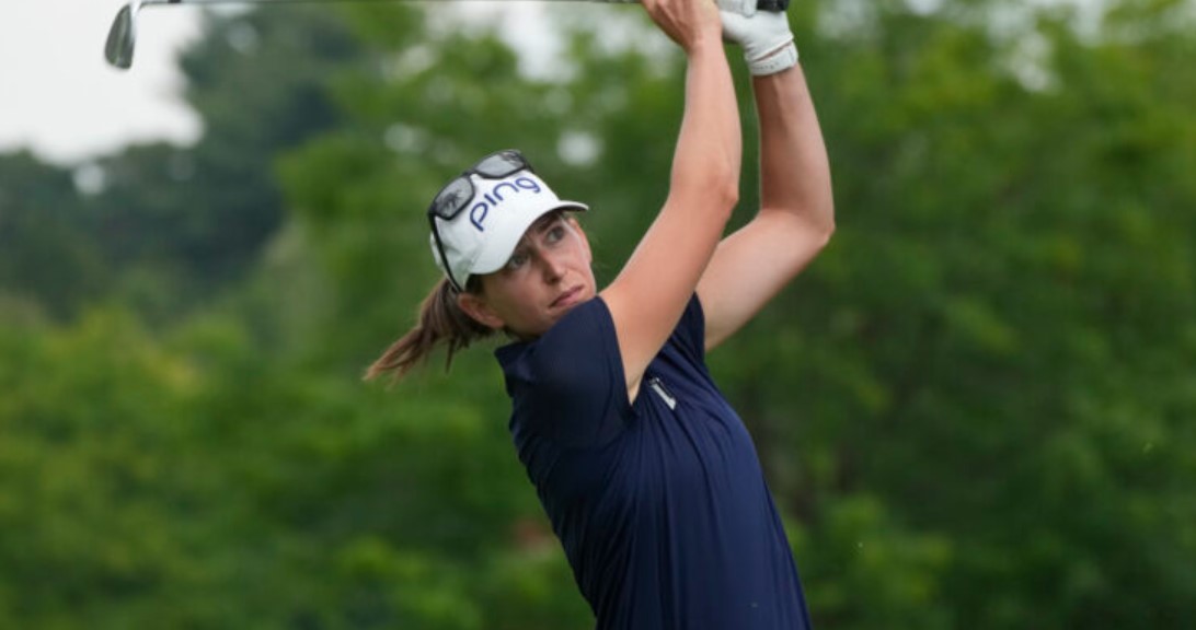 Elizabeth Szokol’s Impressive Odds at the Hilton Grand Vacations Tournament of Champions