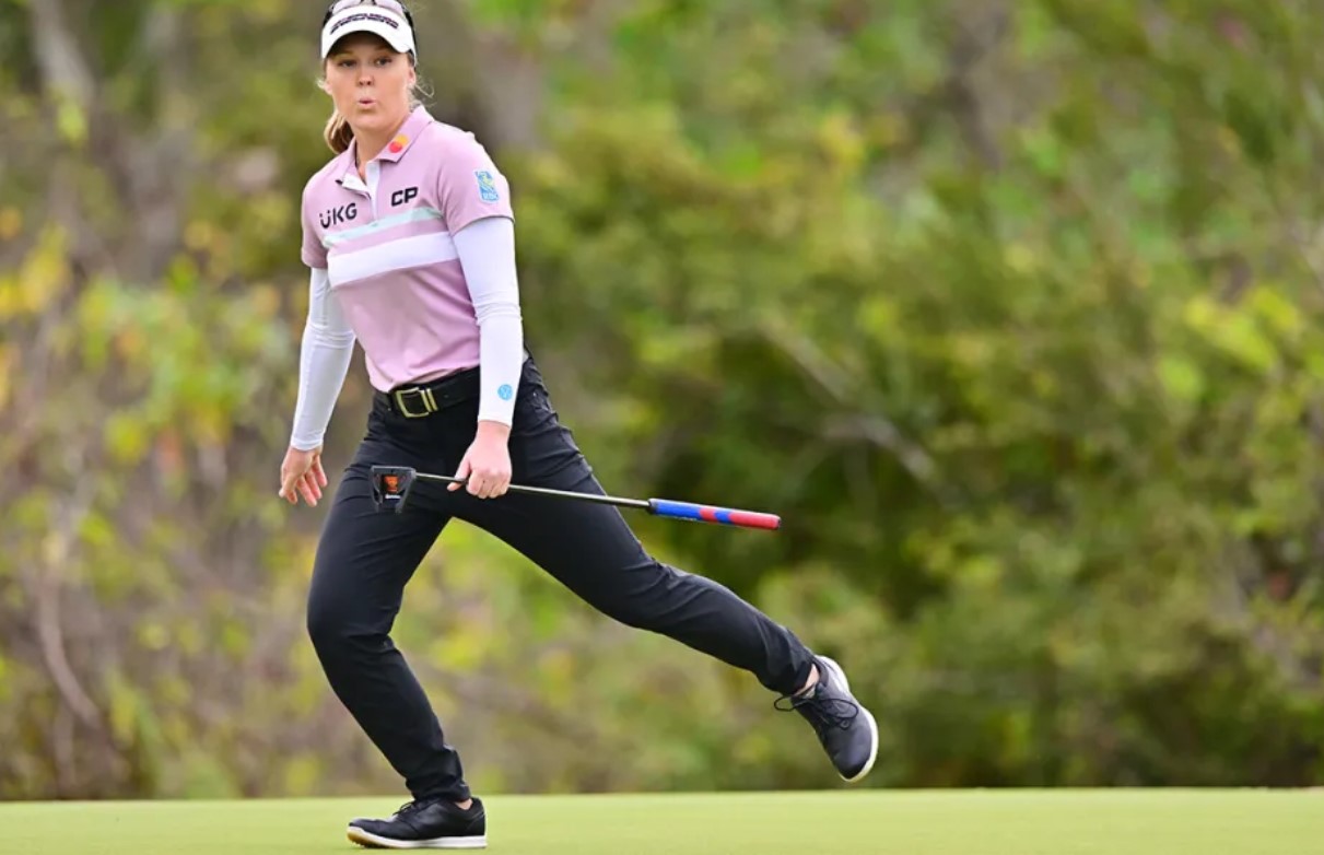 Breaking Down Pajaree Anannarukarn’s Recent Performance and Odds at the Hilton Grand Vacations Tournament of Champions