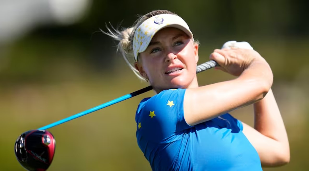 Leona Maguire: The One to Watch at The ANNIKA driven by Gainbridge at Pelican