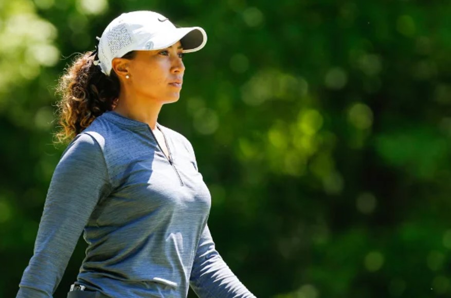 Behind the Scenes: Cheyenne Woods’ Life as a Mother and Golfer