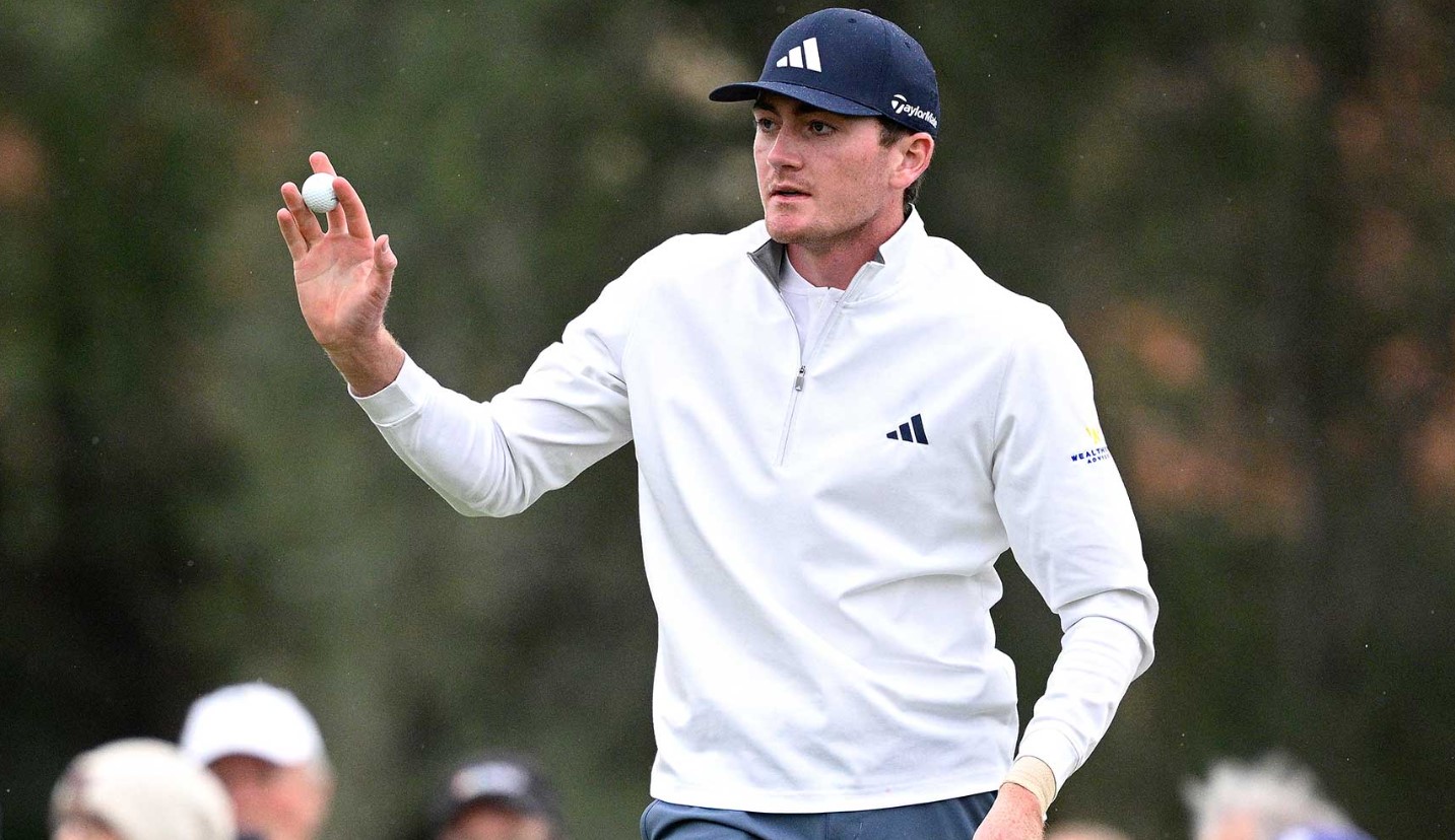 Battle for Victory and $8.4 Million Purse Heats Up at 2024 American Express