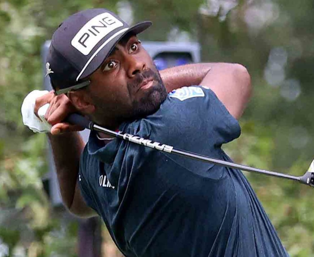 Sahith Theegala Takes Early Lead in 2024 PGA Tour Season Opener