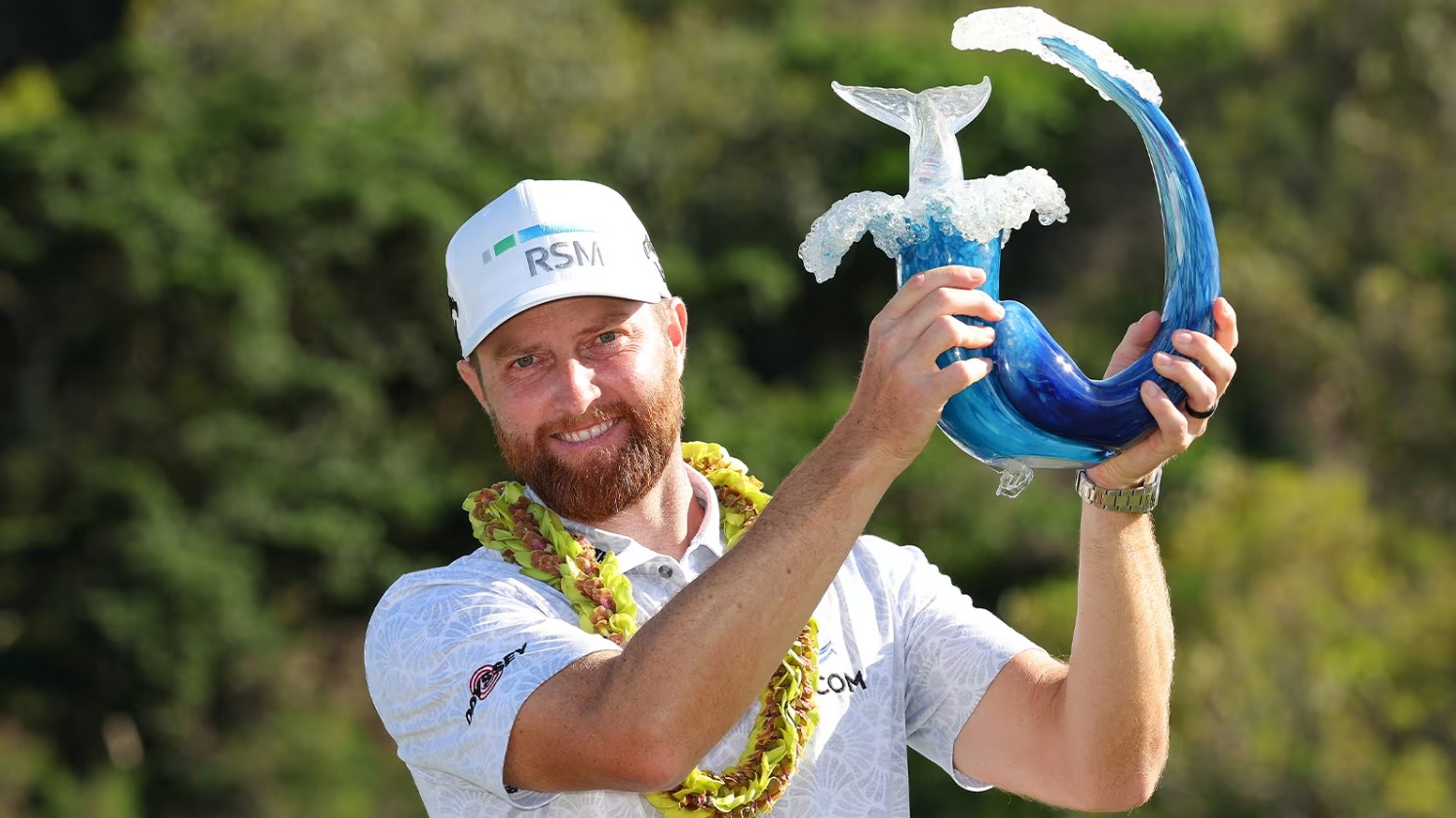 PGA Tour’s Courage Award Recipient Chris Kirk Conquers The Sentry with Mental Fortitude