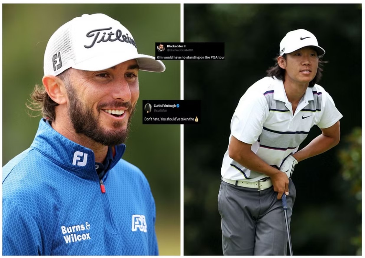 The Battle for Anthony Kim: PGA Tour vs LIV