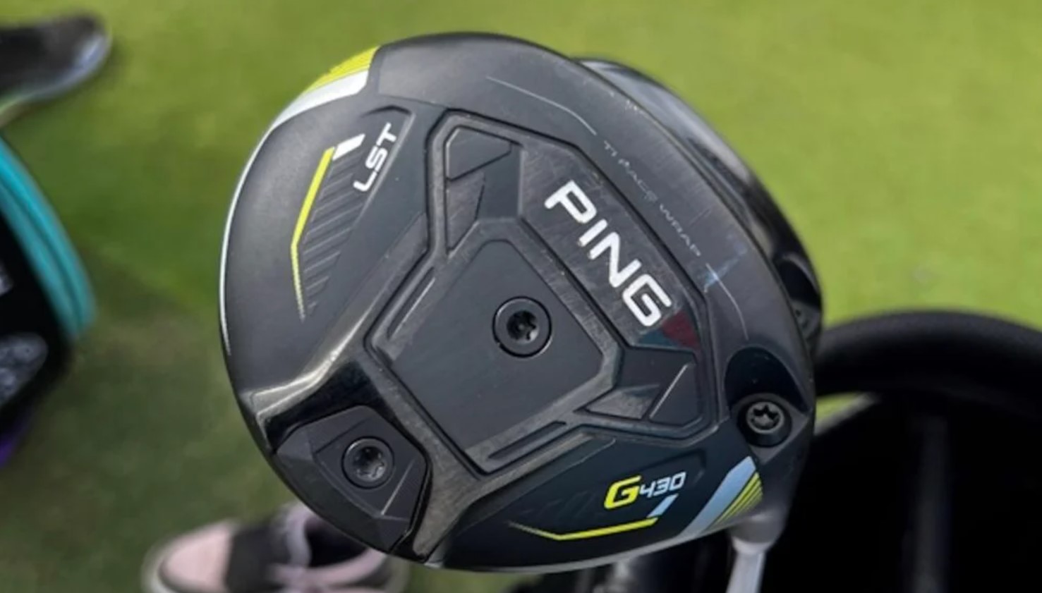 Matthieu Pavon’s Winning Ping Clubs at the 2024 Farmers Insurance Open