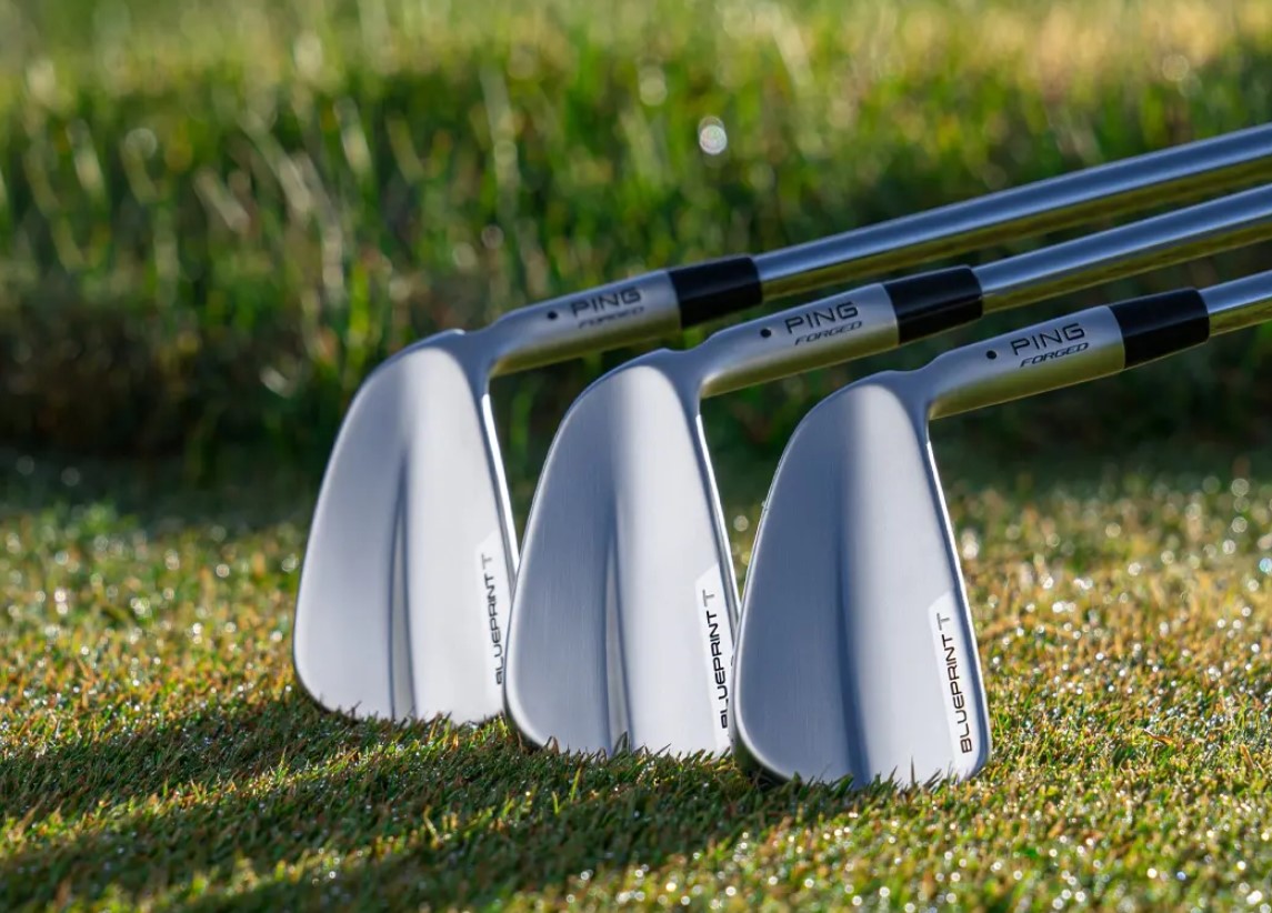 Ping Blueprint T Irons: The Ultimate Choice for Elite Golfers