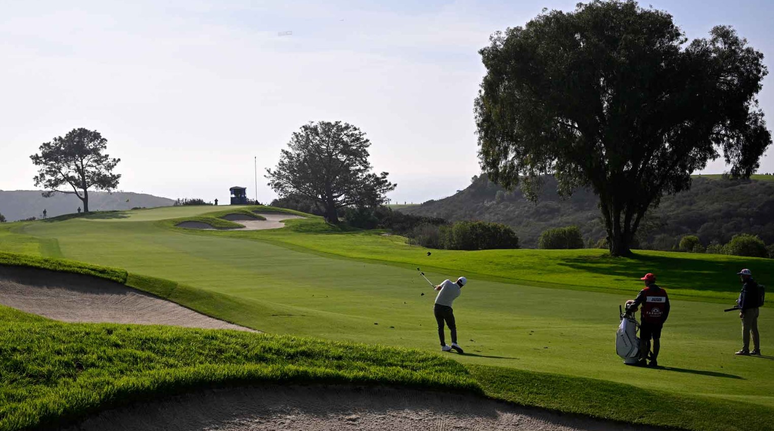 The Financial Stakes: A Closer Look at the 2024 Farmers Insurance Open Purse