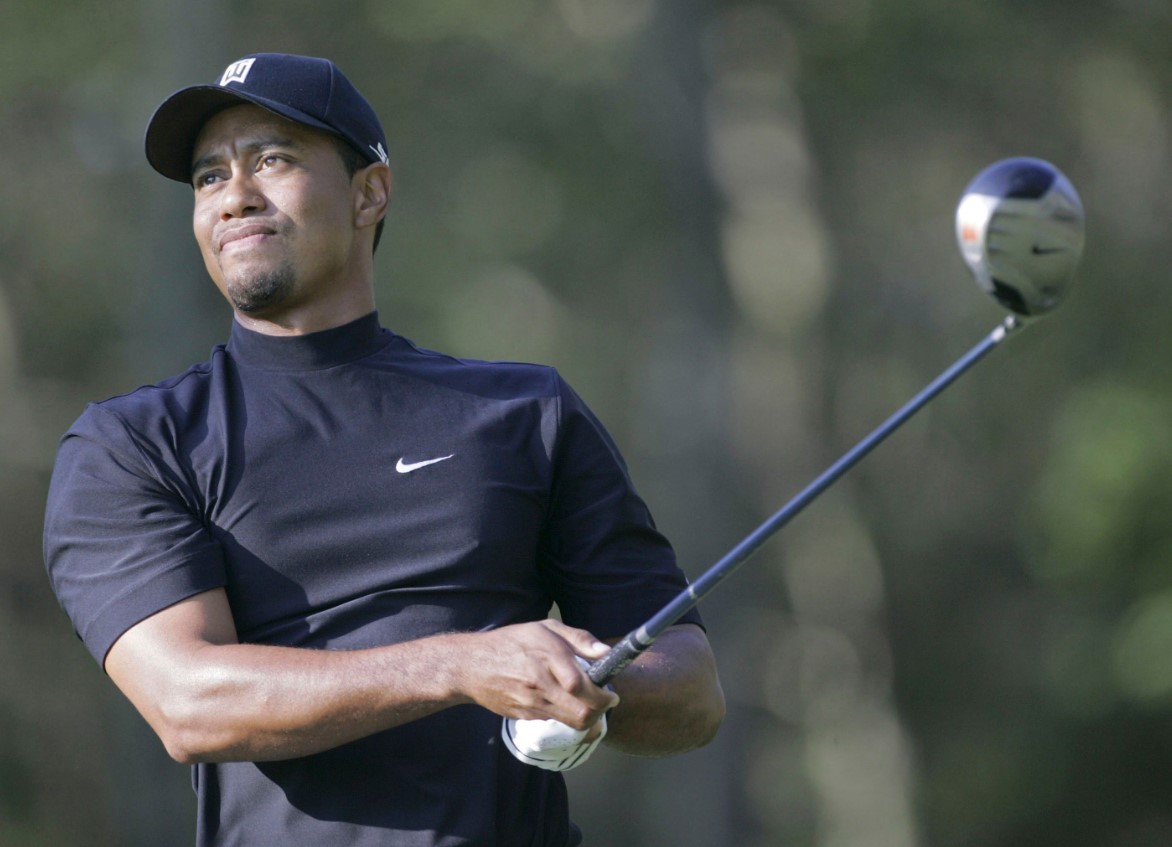 Topgolf’s Unconventional Move: Why They’re Eyeing Tiger Woods Despite Existing Partnerships