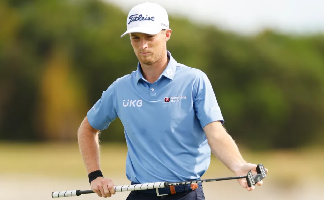 Unlocking the Secrets: Will Zalatoris’ Journey with the Broomstick Putter
