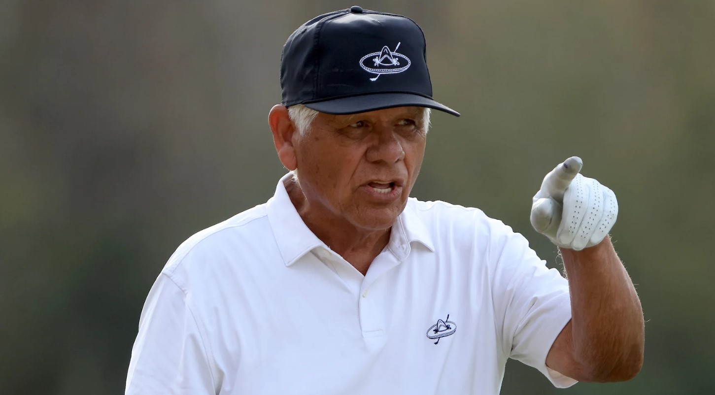 Lee Trevino: Outsmarting the Yips with Fast Play