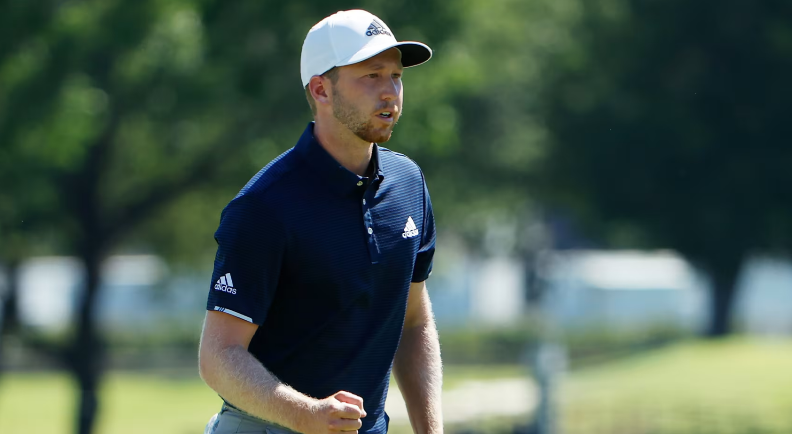 Eager and Enthusiastic: Daniel Berger’s Excitement to Return to the Green