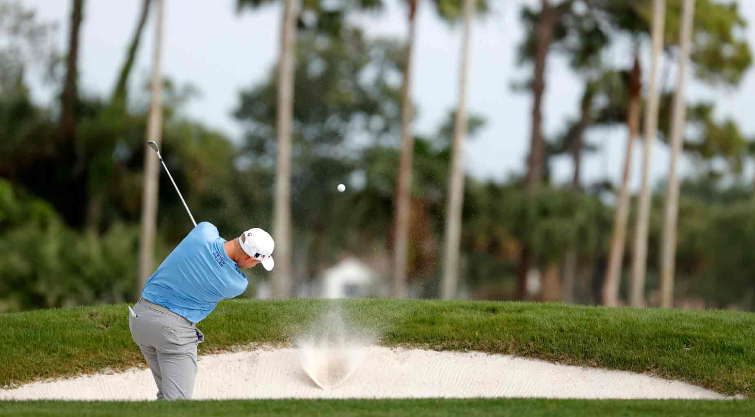 Conquer Long Bunker Shots: Tips from a Pro