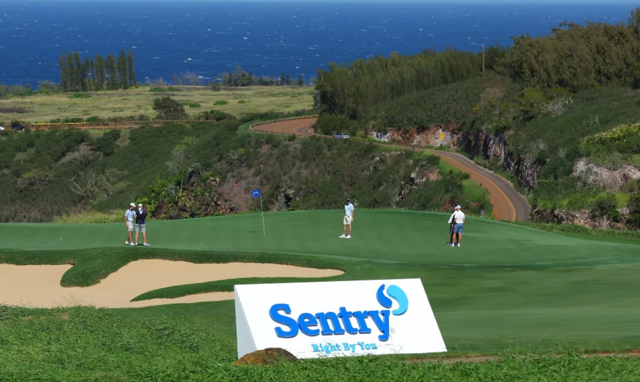 2024 The Sentry: Tee Times, Pairings, and TV Coverage for the Prestigious PGA Tour Tournament