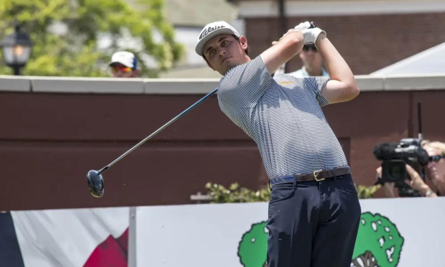 Betting on J.T. Poston: The Sentry Odds and Other Exciting Markets