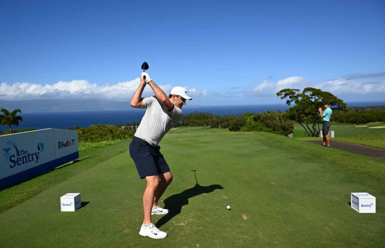The Sentry: A Golf Tournament in Kapalua, Hawaii – Your Guide to Betting on Viktor Hovland and More!