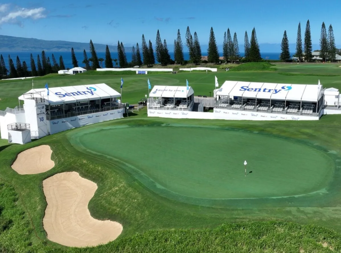 Kapalua’s Plantation Course: The Sentry’s Challenging PGA Tour Venue