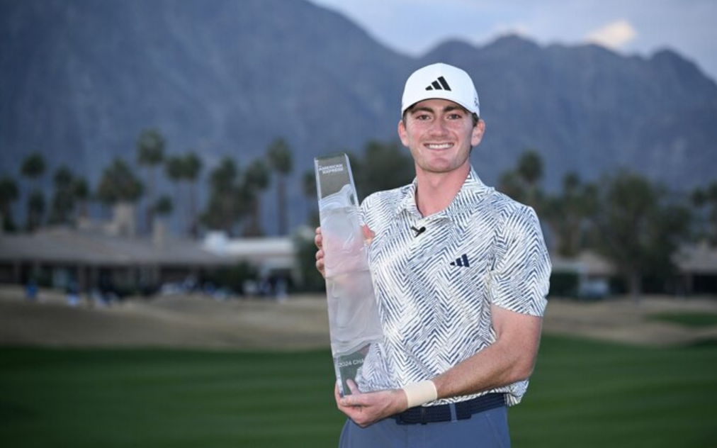 Nick Dunlap’s Remarkable Rise: From 4,121st to 68th in the Official World Golf Ranking