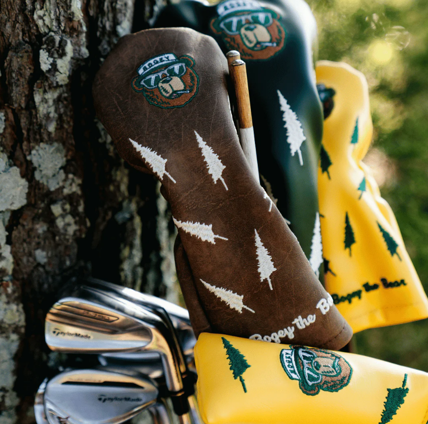 Experience Ultimate Comfort on the Course with Sherpa-Fabric Lined Headcovers