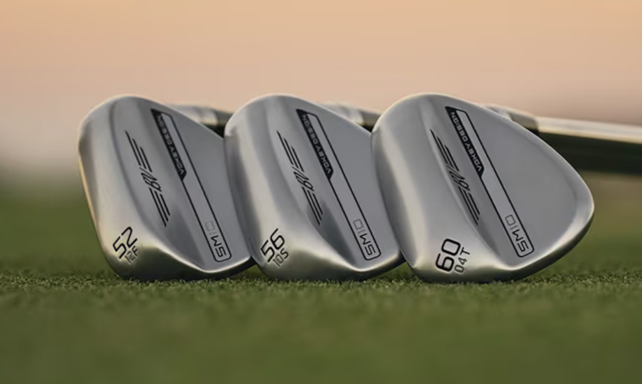 Titleist Vokey Design SM10 Wedges for Ultimate Short Game Versatility and Control