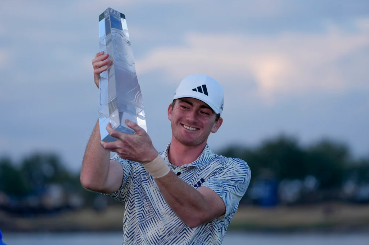 Nick Dunlap’s Incredible Feat: A Record-Breaking Win at The American Express