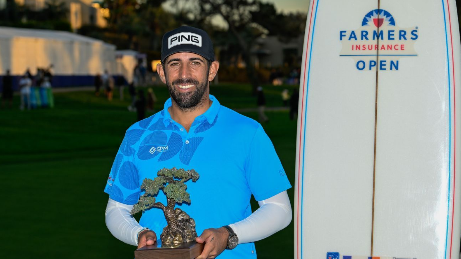 Matthieu Pavon Makes History as First French Golfer to Win PGA Tour Tournament